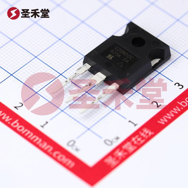 SIHG20N50C-E3 产品实物图片