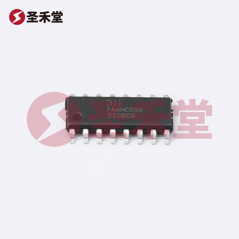 74AHC595S16-13 产品实物图片