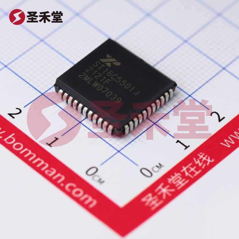 ST16C550IJ44-F 产品实物图片