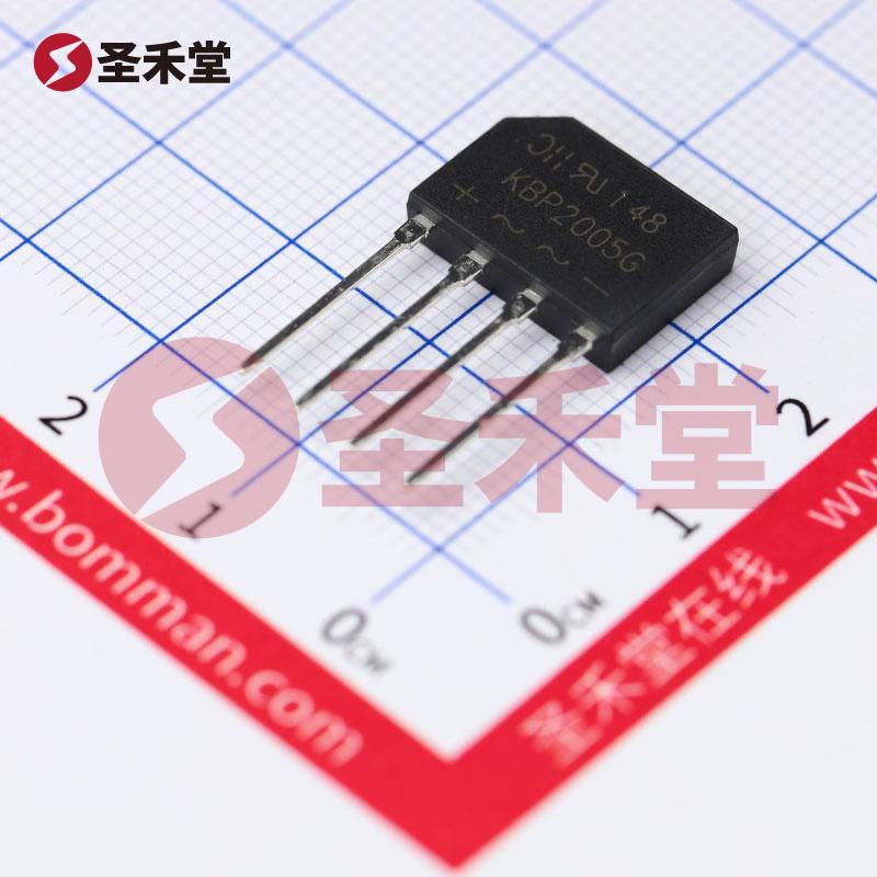 KBP2005G 产品实物图片