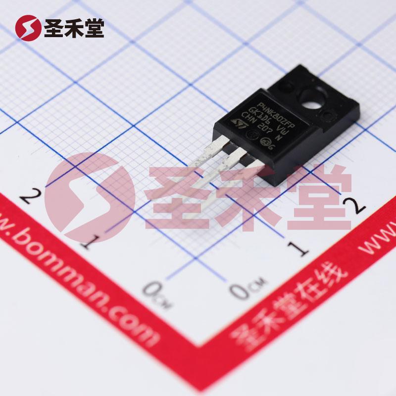 STP4NK80ZFP 产品实物图片