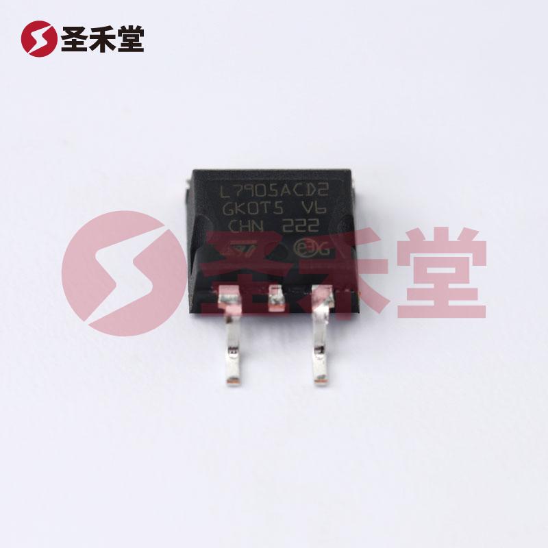 L7905ACD2T-TR 产品实物图片