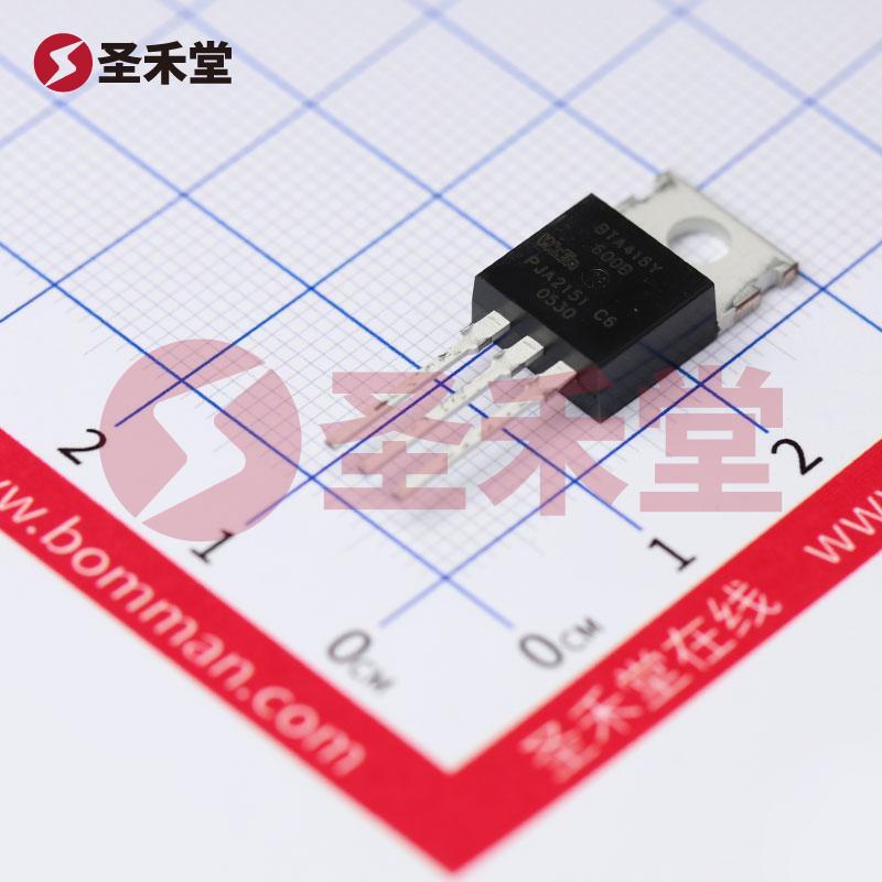BTA416Y-600B,127 产品实物图片