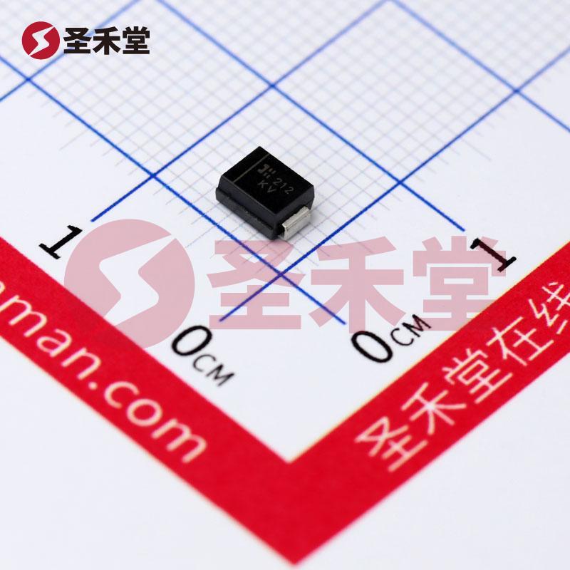 SMBJ9.0A-13-F 产品实物图片