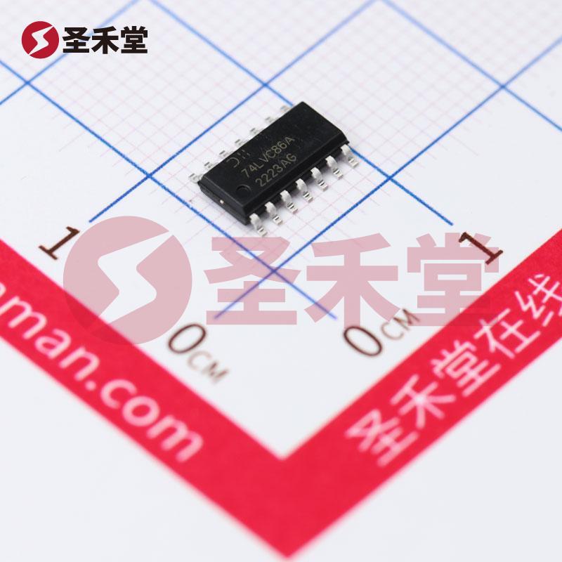 74LVC86AS14-13 产品实物图片