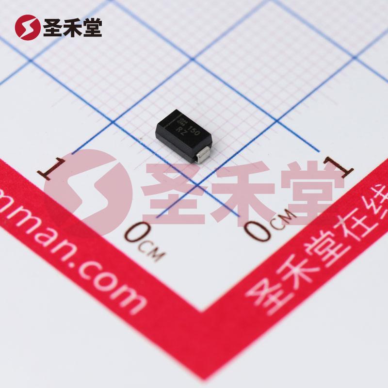 SMAJ100A-13-F 产品实物图片