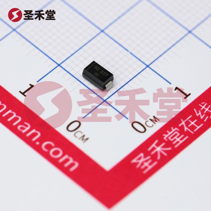 SMAJ14A-13-F 产品实物图片