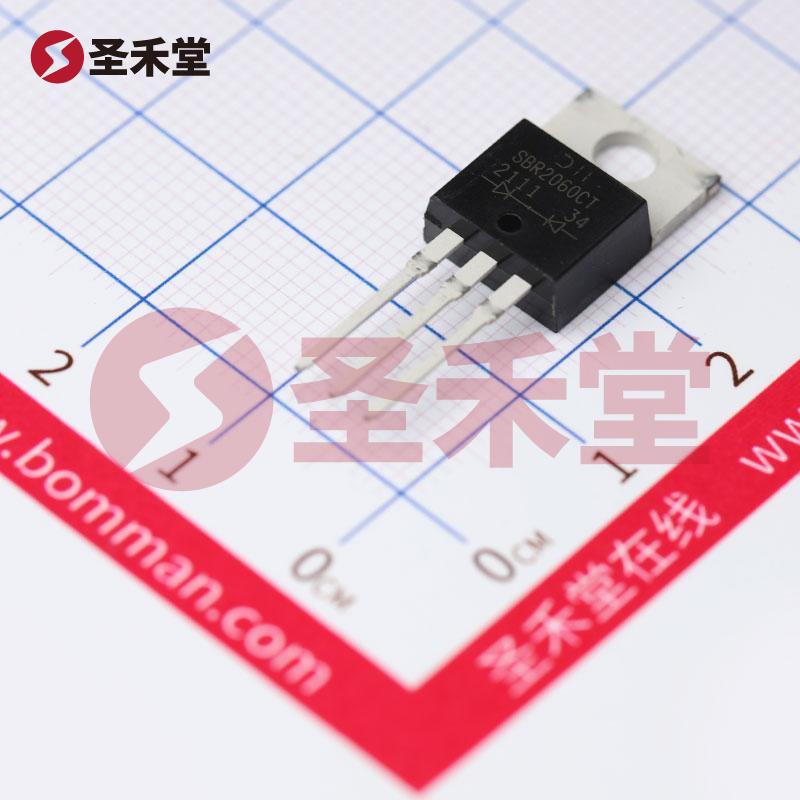 SBR2060CT 产品实物图片