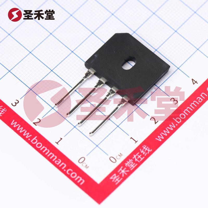 GBU408 产品实物图片