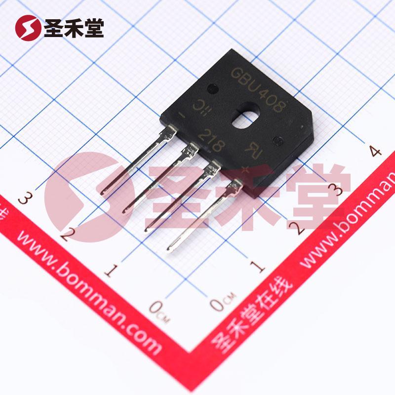 GBU408 产品实物图片