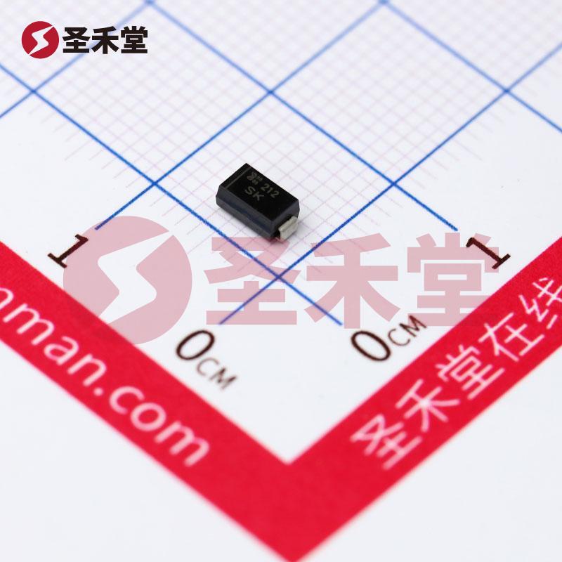 SMAJ130A-13-F 产品实物图片