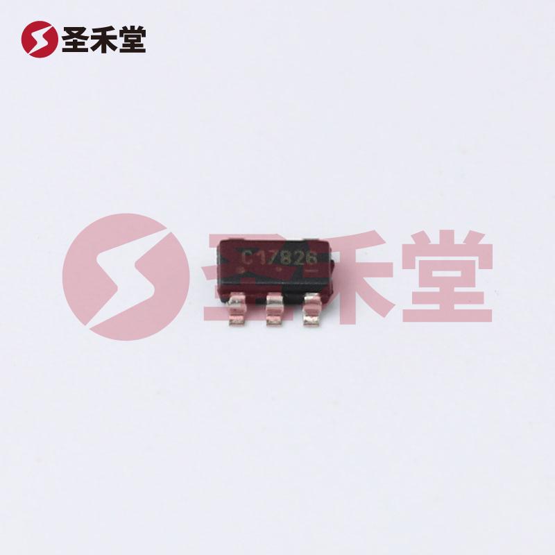 CAT24C02TDI-GT3A 产品实物图片