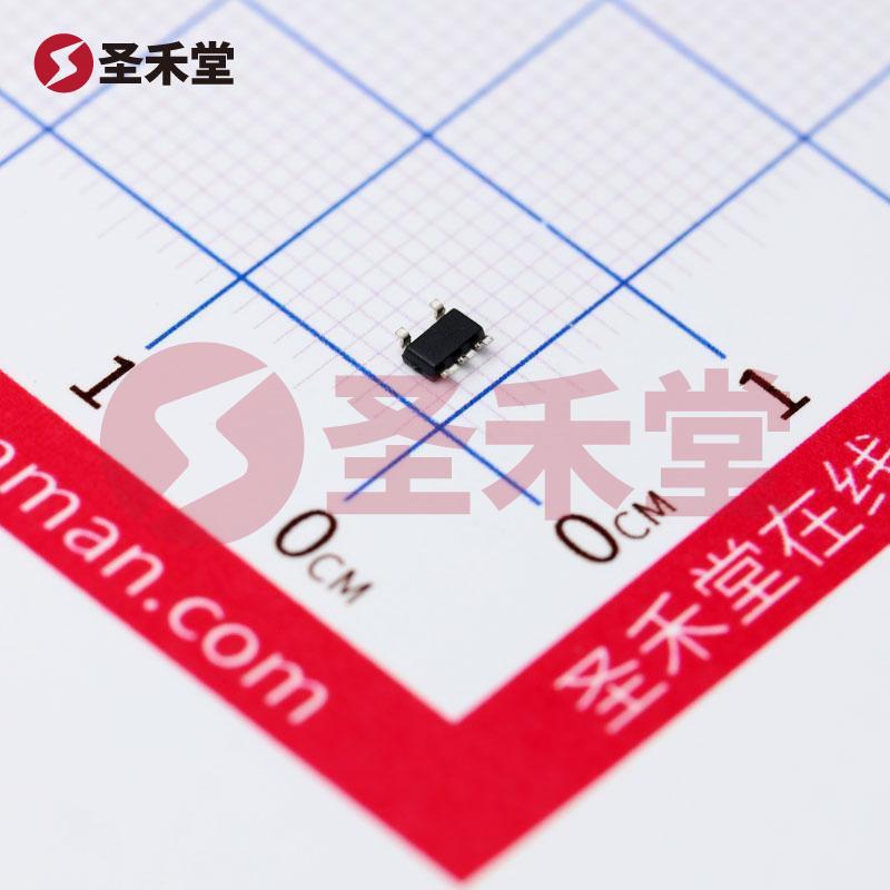 CAT24C02TDI-GT3A 产品实物图片