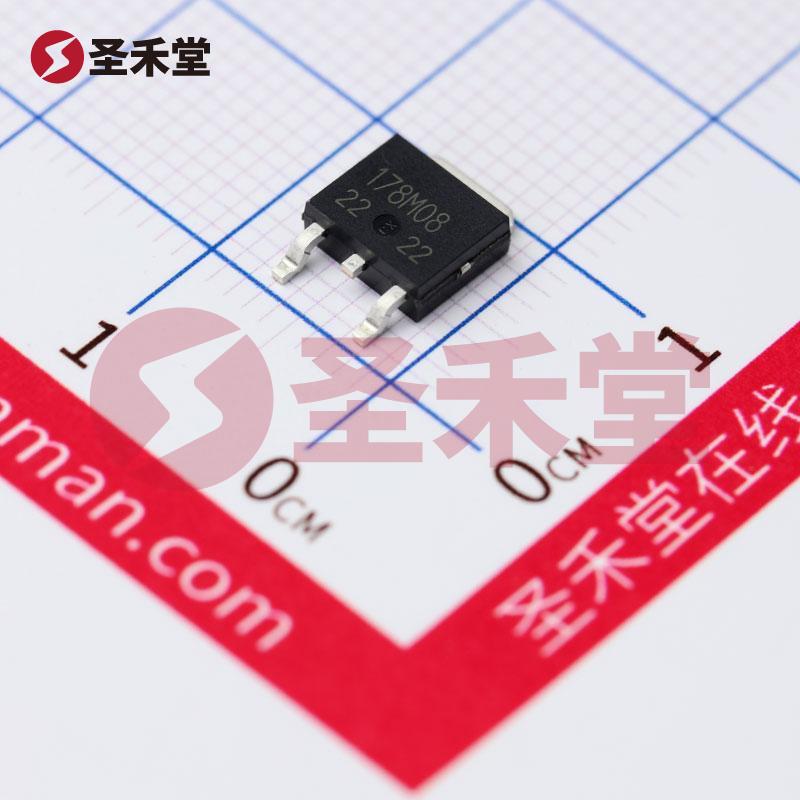 BA178M08FP-E2 产品实物图片