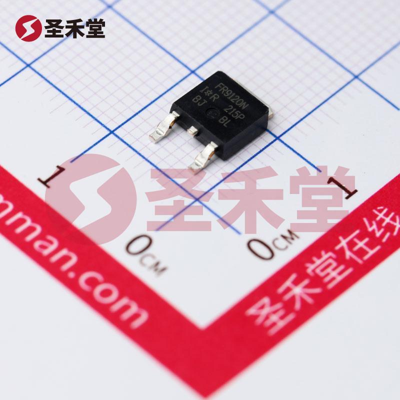 IRFR9120NTRPBF 产品实物图片