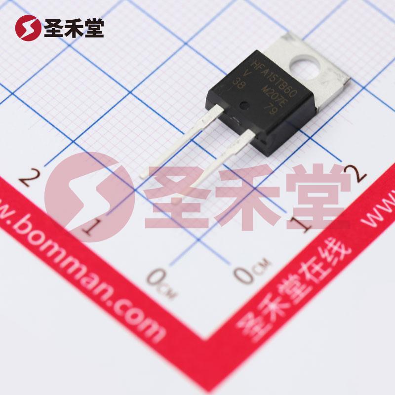 VS-HFA15TB60-M3 产品实物图片