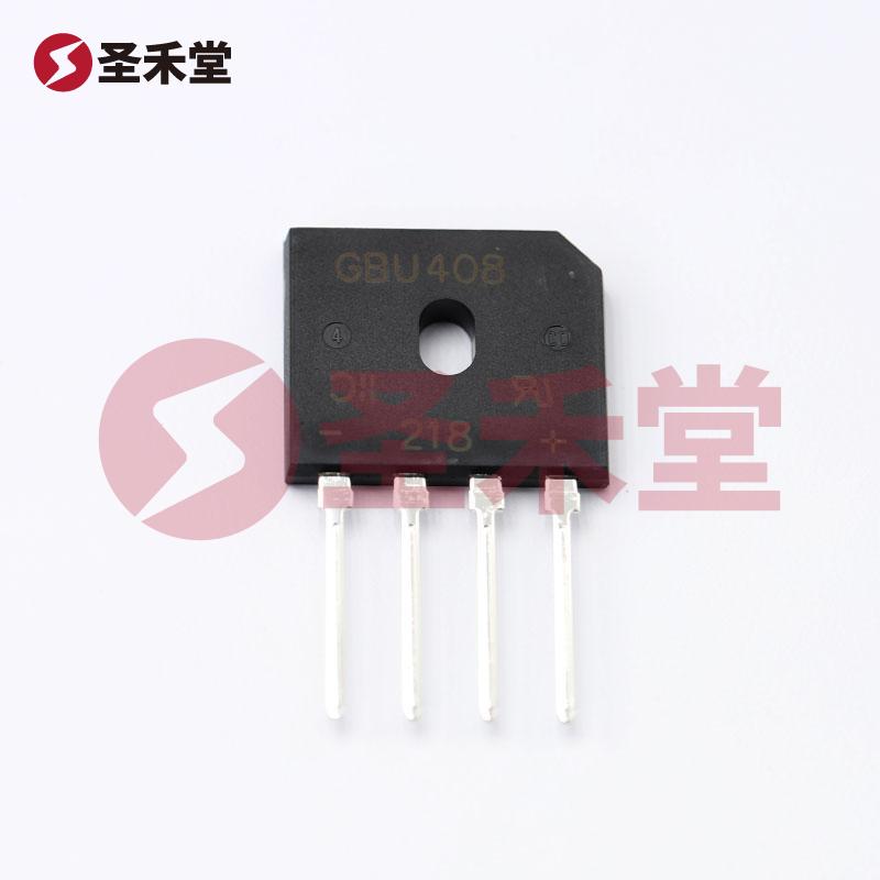 GBU408 产品实物图片