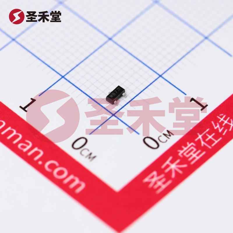 BZX84-C51,215 产品实物图片