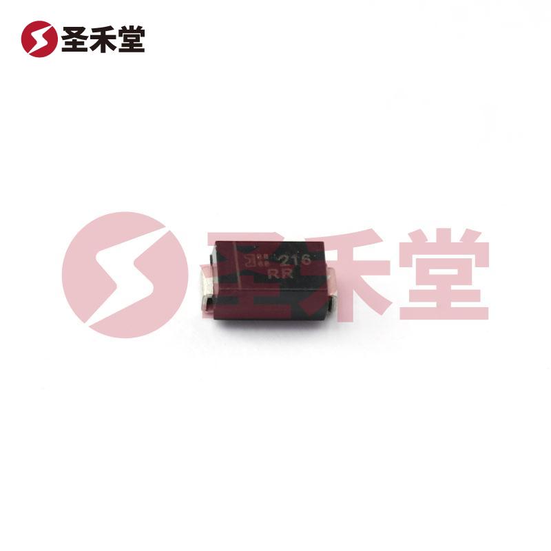 SMAJ75A-13-F 产品实物图片
