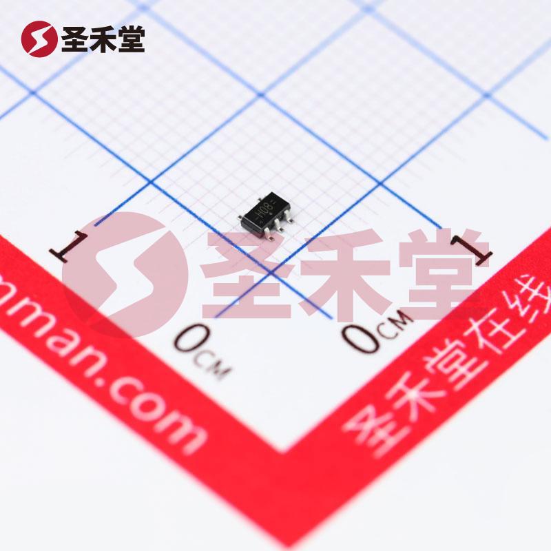 74HC1G08GV,125 产品实物图片