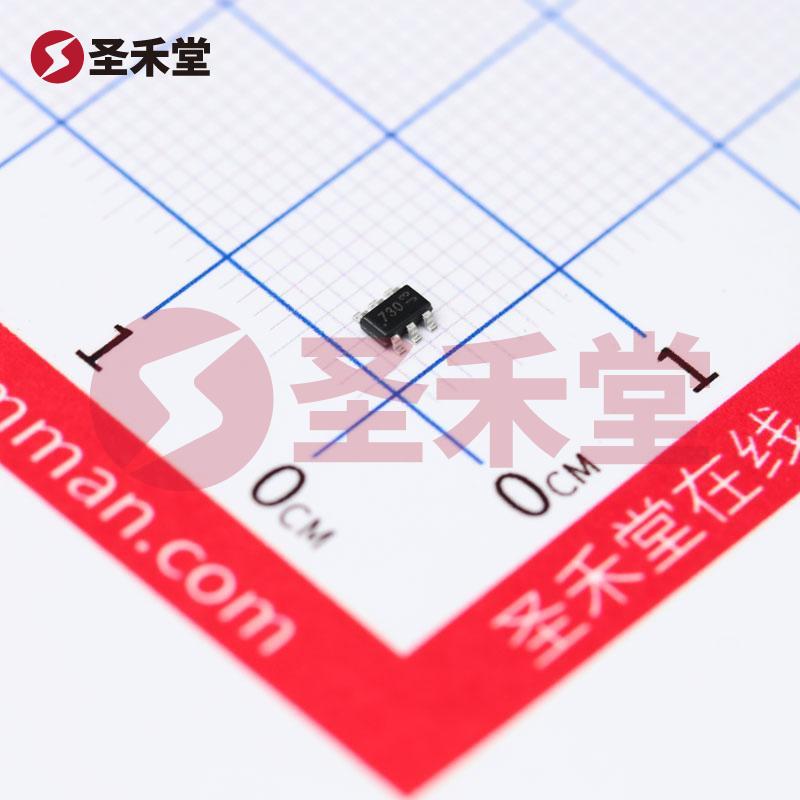 DMC3730UVT-13 产品实物图片