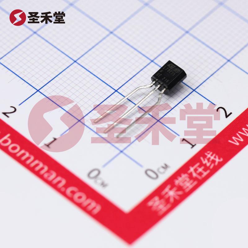 L78L15ABZ-AP 产品实物图片