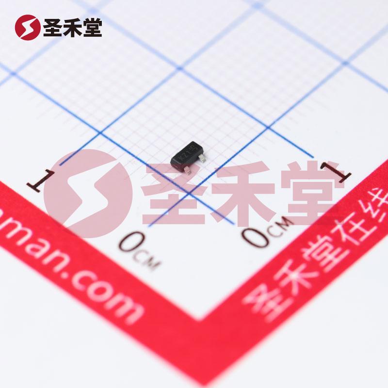 BZX84C4V7Q-13-F 产品实物图片