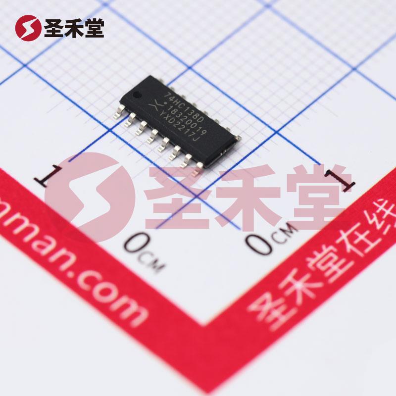 74HC138D,653 产品实物图片