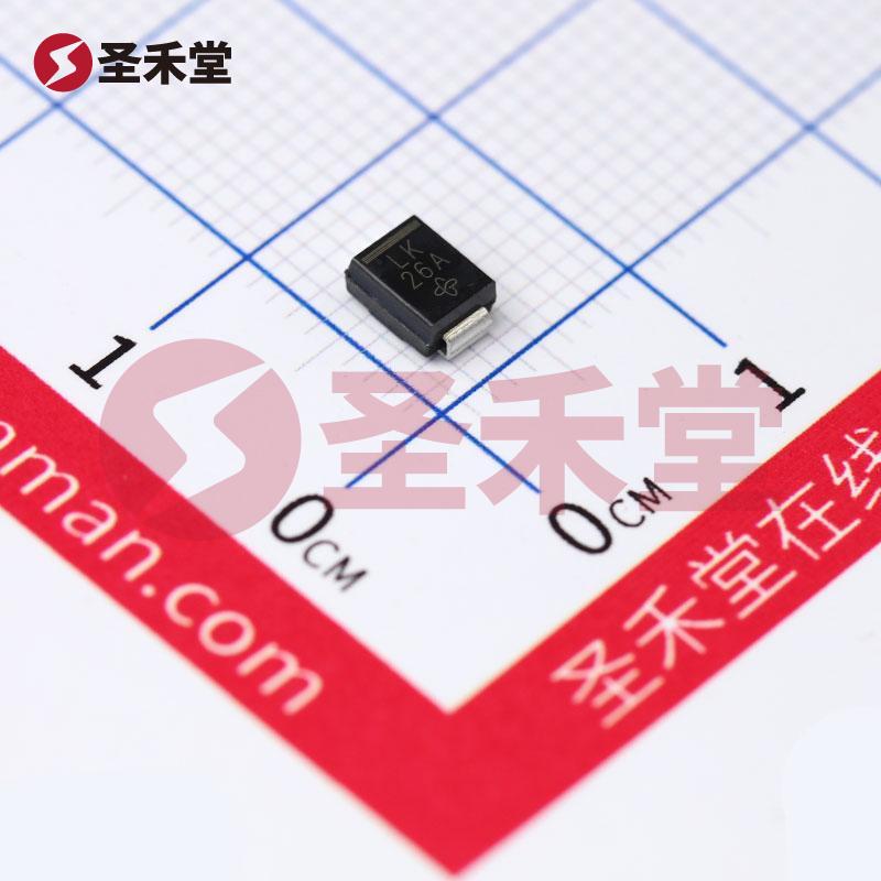 SMBJ14A-E3/52 产品实物图片