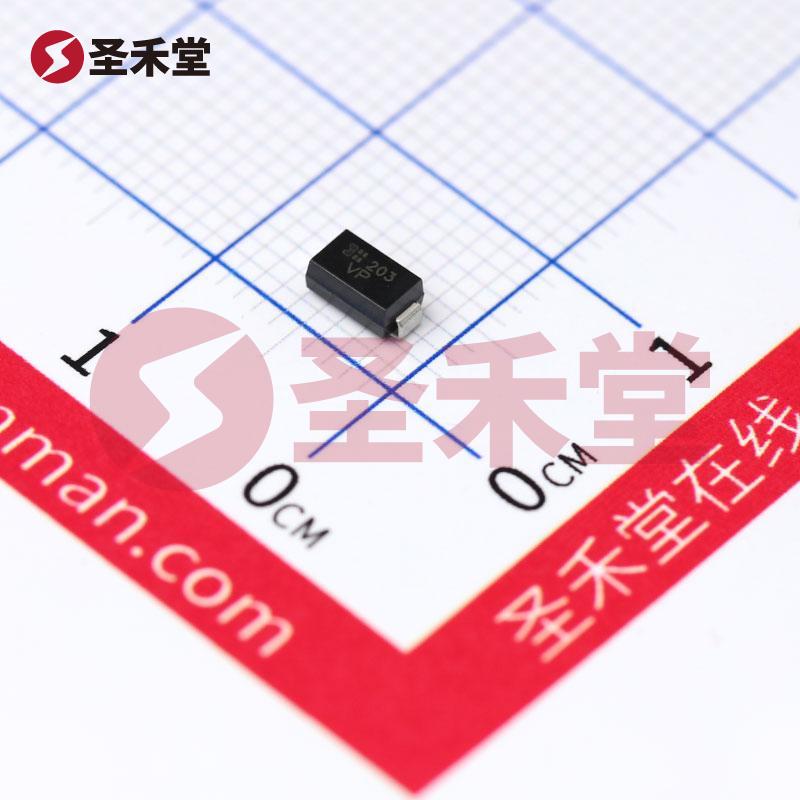 SMAJ36CAQ-13-F 产品实物图片