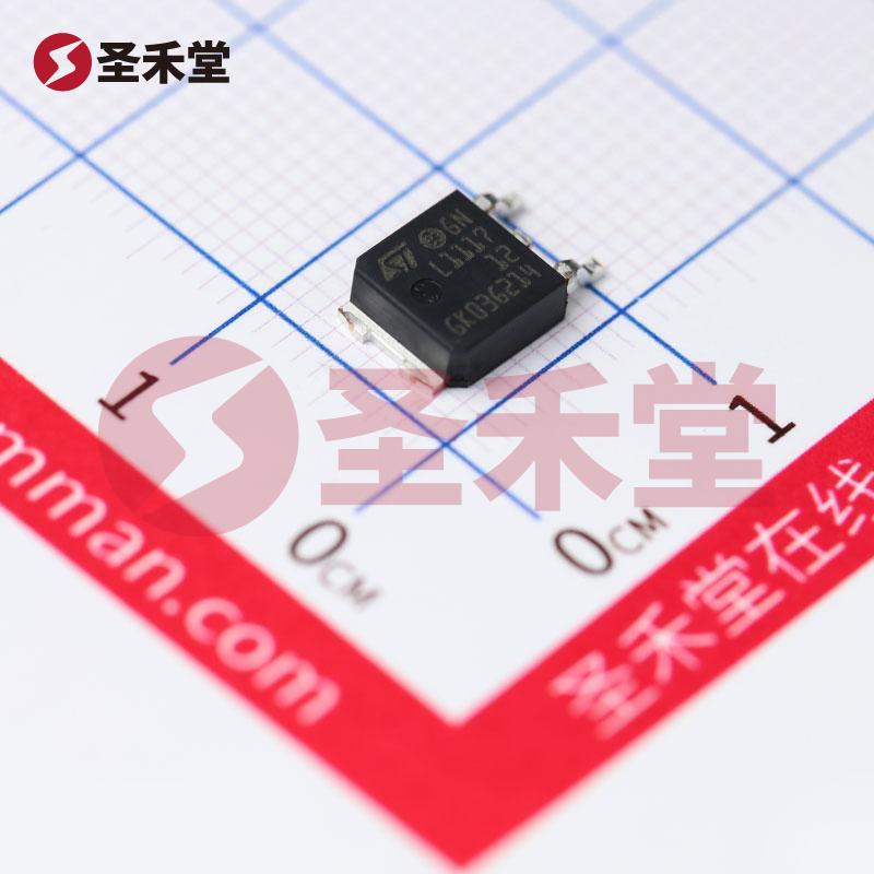 LD1117DT12TR 产品实物图片