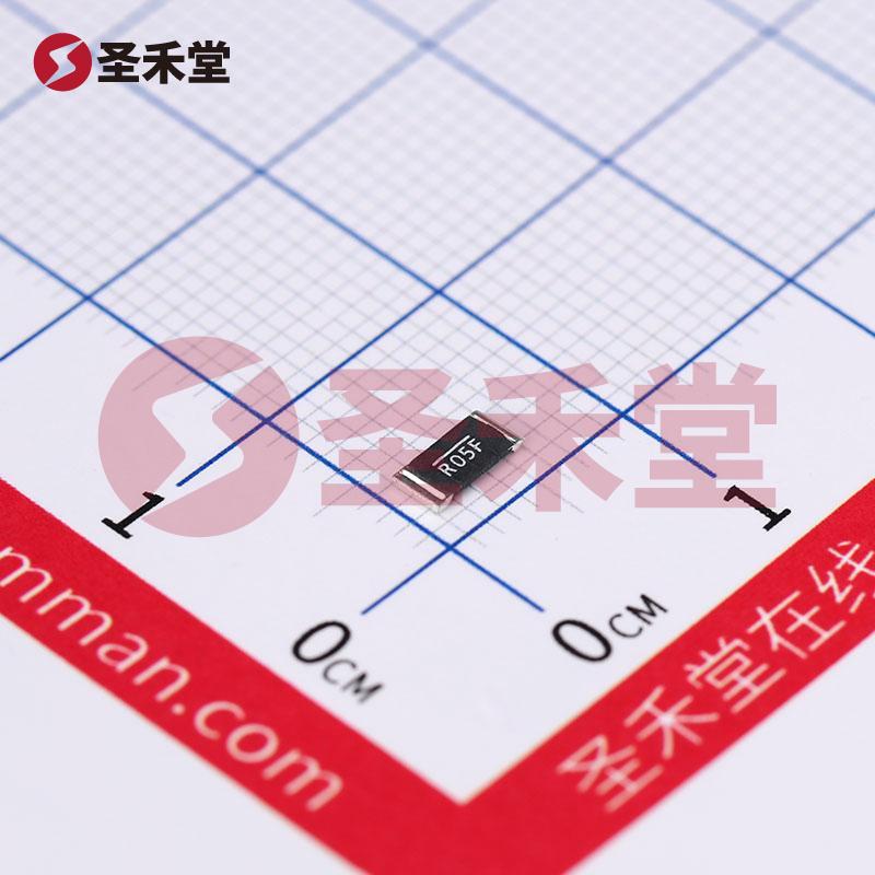 WSL2010R0500FEA 产品实物图片