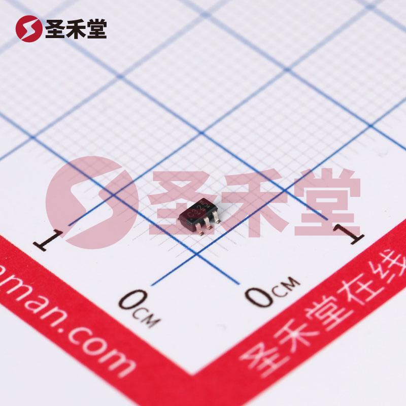 SN74LVC1G32DBVR 产品实物图片