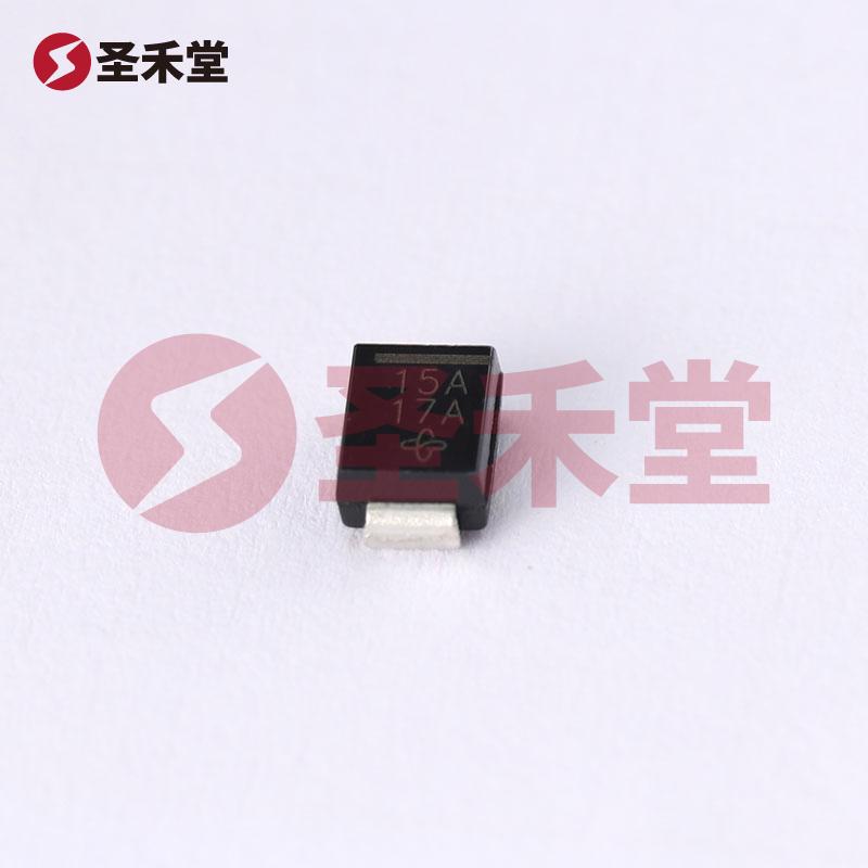 P6SMB15A-E3/52 产品实物图片