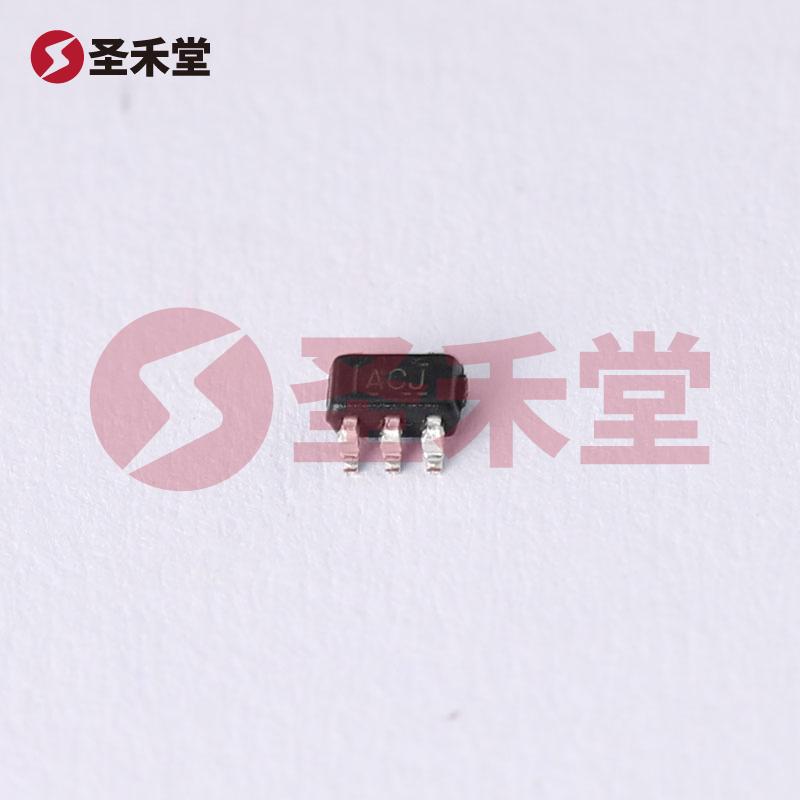 SN74AHC1G04DCKR 产品实物图片