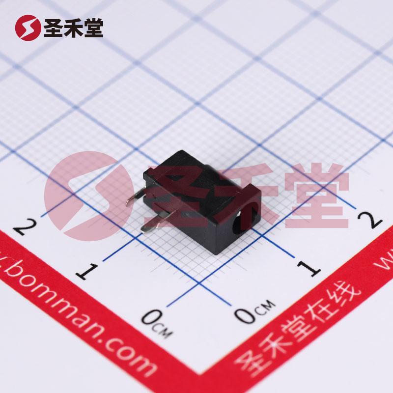 DC-002-2.0A-1.3 产品实物图片