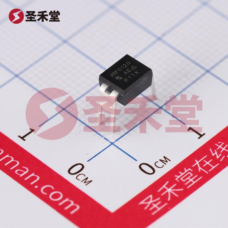 IRFD120PBF 产品实物图片