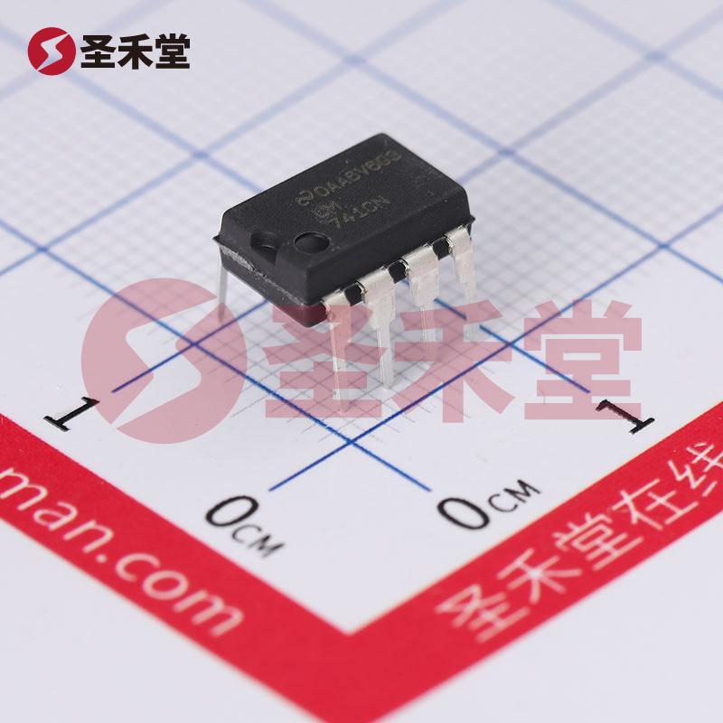 LM741CN/NOPB 产品实物图片