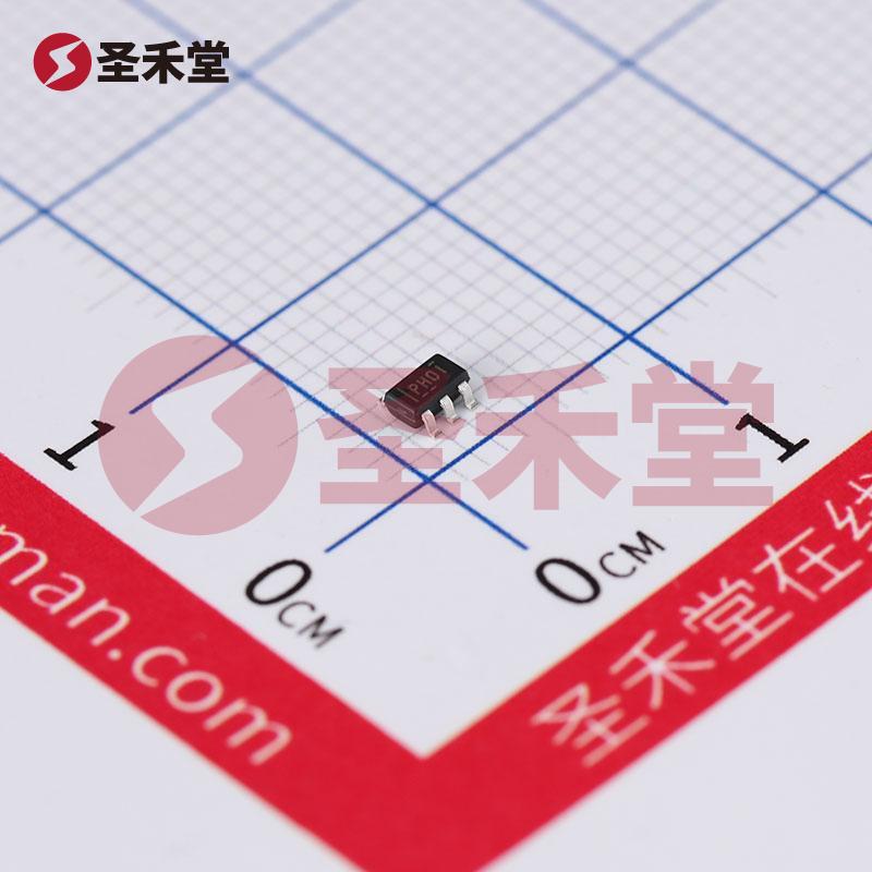 TPS61040DBVR 产品实物图片