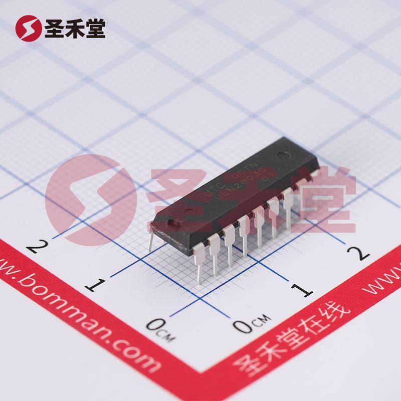 ULN2803G-D18-T 产品实物图片