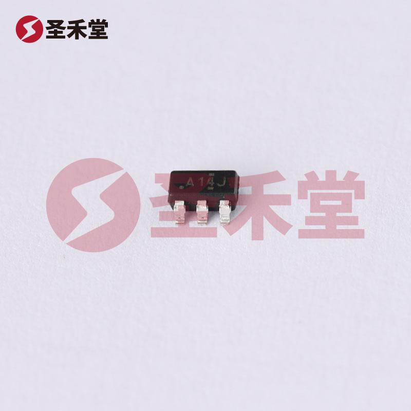 SN74AHC1G14DBVR 产品实物图片