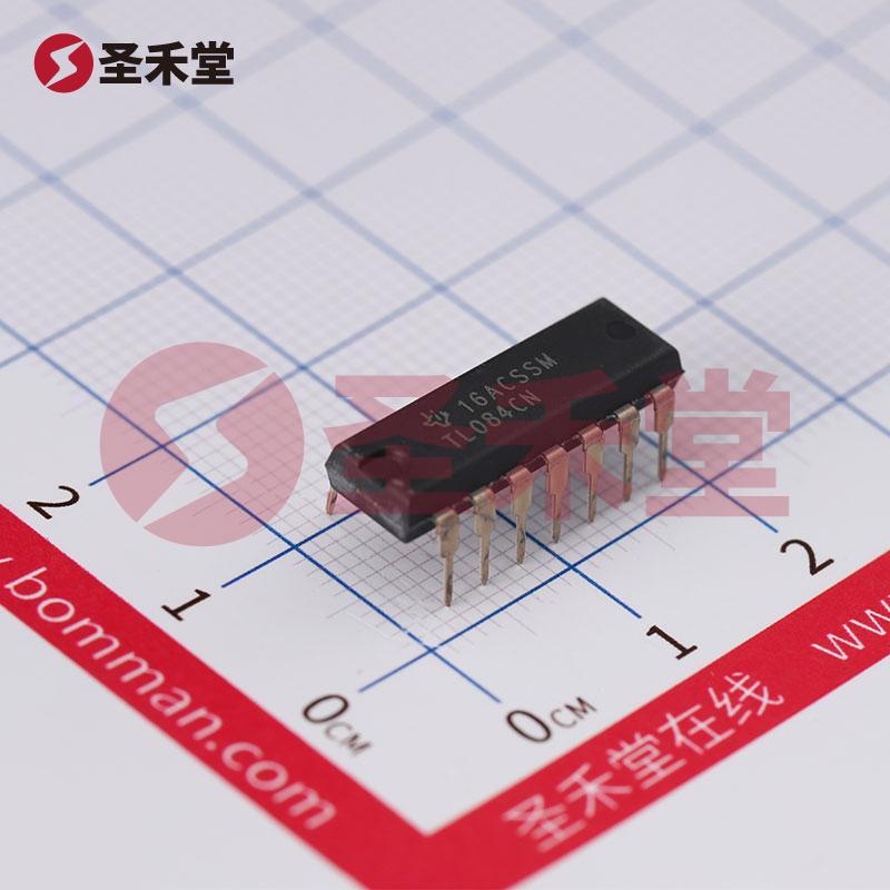 TL084CN 产品实物图片