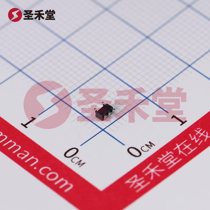 SN74AHC1G125DBVR 产品实物图片
