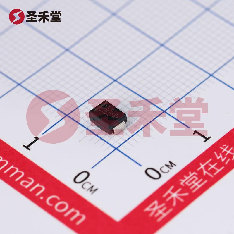 P6SMB15A-E3/52 产品实物图片