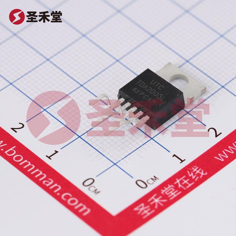 TDA2003L-TB5-T 产品实物图片
