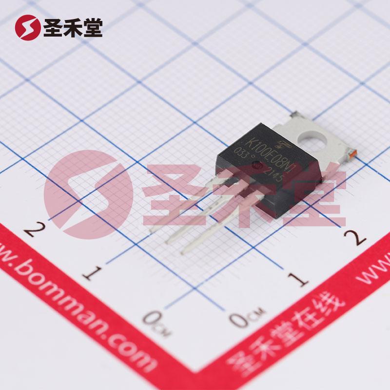 TK100E08N1,S1X(S 产品实物图片