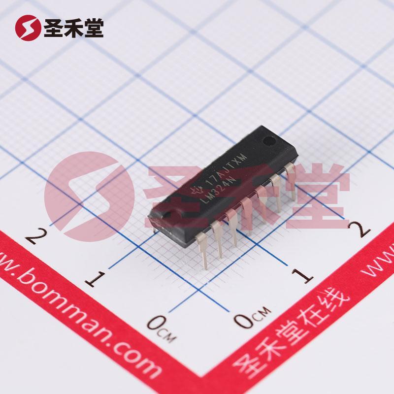 LM324N 产品实物图片