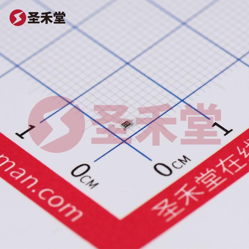 0603WAF1000T5E 产品实物图片