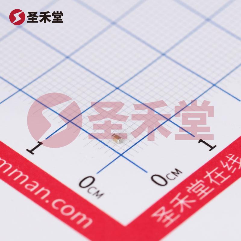 CC0603KRX7R9BB152 产品实物图片