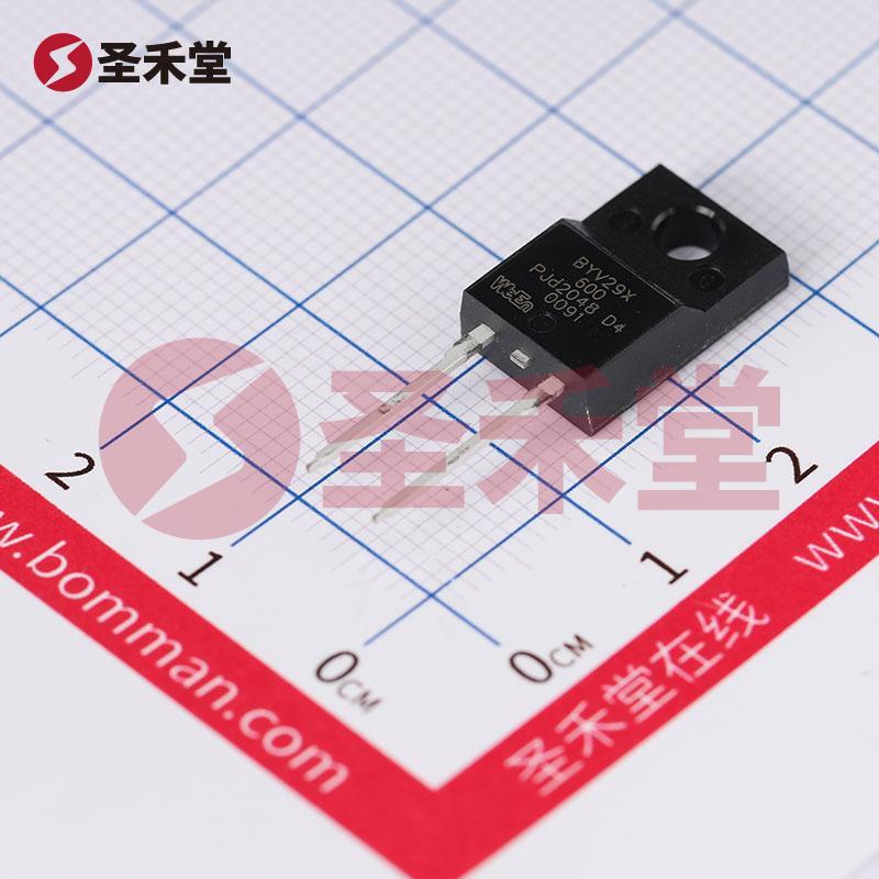 BYV29X-600,127 产品实物图片